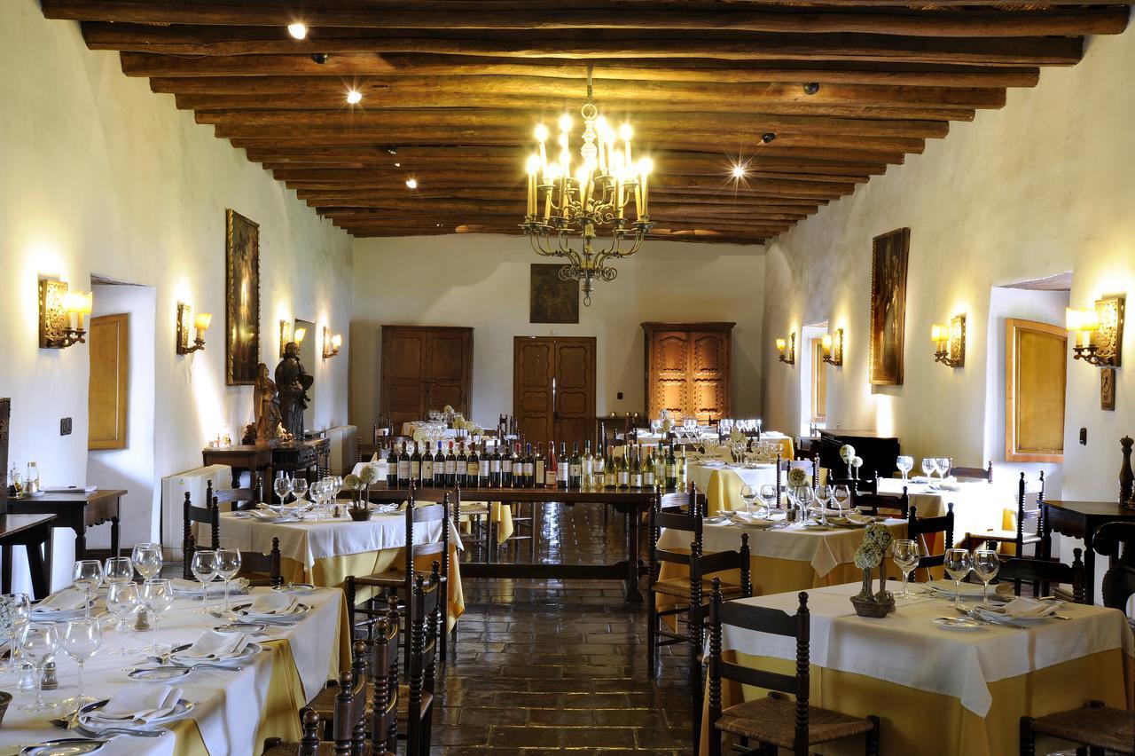 Hotel Casa Real - Vina Santa Rita Santiago Buitenkant foto